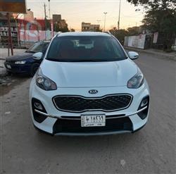 كيا سبورتاج